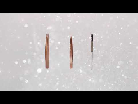 Tweezerman Winter Frost Micro Mini Tweezer Set