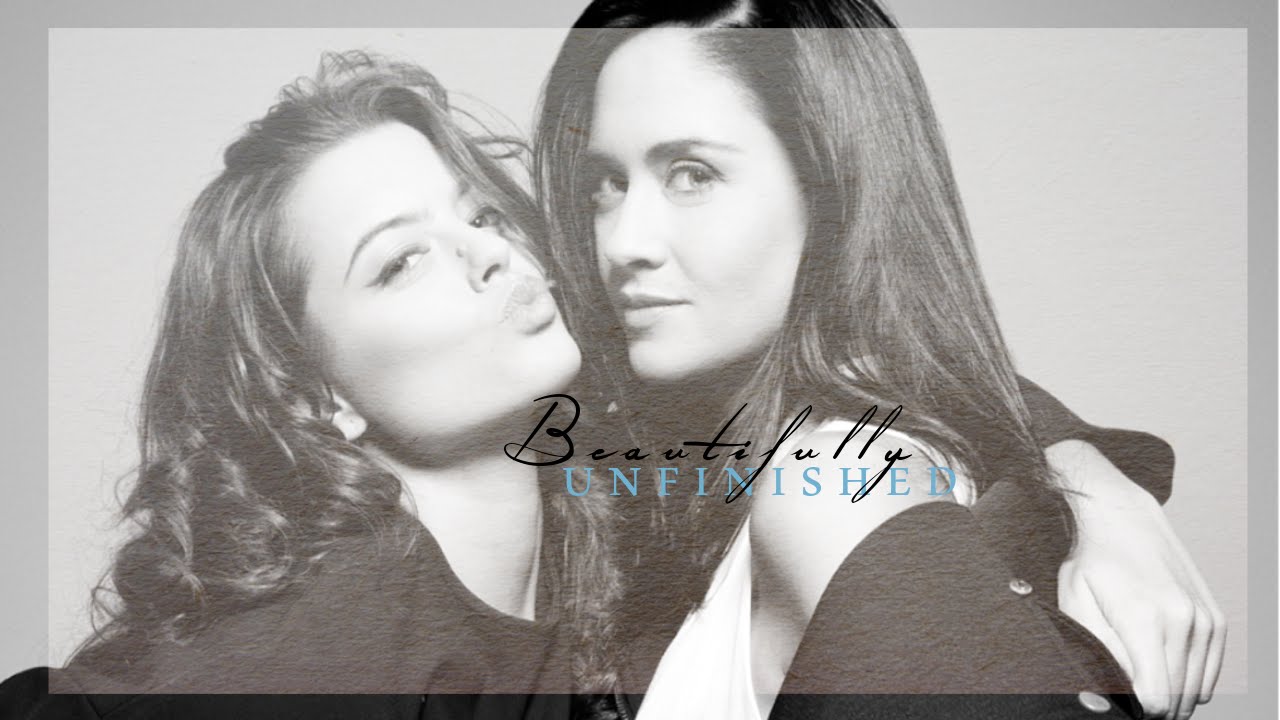 ISABEL//CRISTINA[BEAUTIFULLY unfinished]