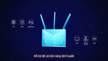 ASUS AiMesh - Mạng WiFi mạnh mẽ cho gia đình theo cách thức mà bạn muốn