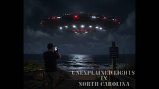 The Unexplained Kure Beach Lights...