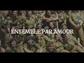 Unit par amour ensemble par idal une leon de rony akrich