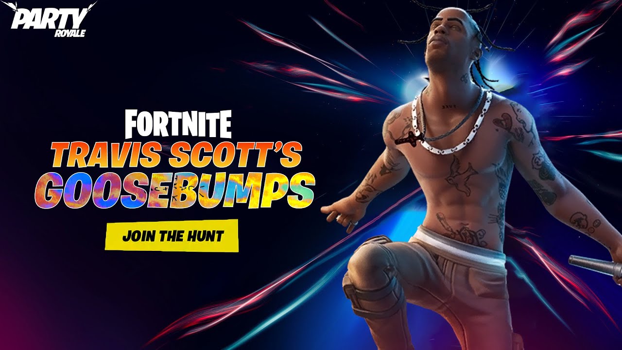 TRAVIS SCOTT'S SKIN RETURN TO THE FORTNITE ITEM SHOP! (Confirmed