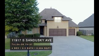 11917 S Sandusky Ave Tulsa OK 74137