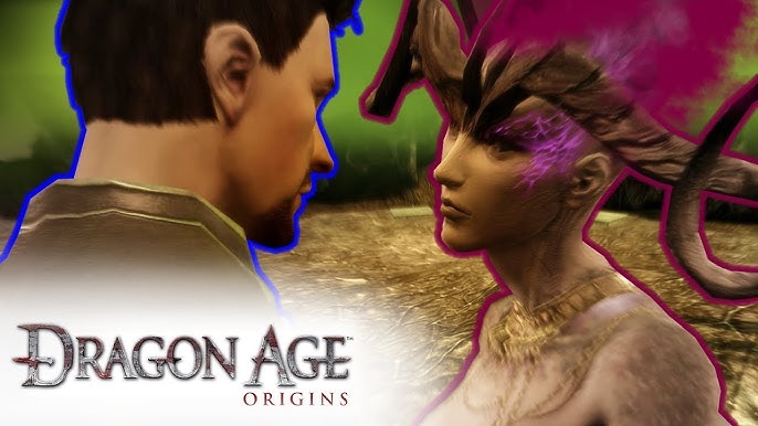 Społeczność Steam :: Wideo :: Morrigan Romance Dialogue: Complete / All  Scenes [DAO]