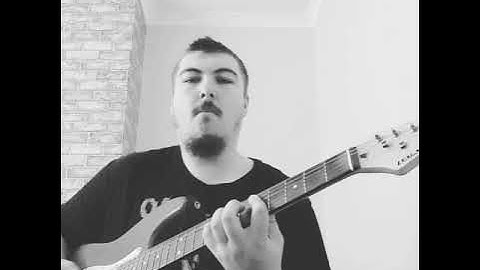 115 intro riff cover