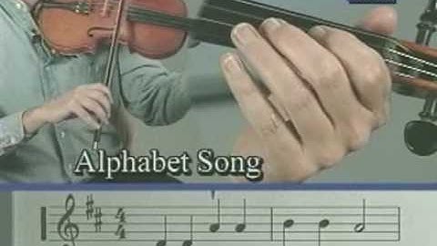 Introduction to Violin Video by Jim Tolles DVD instruction-beginner