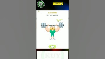 DOP 2: Delete One Part Level 82, Android Gameplay Walkthrough - Funny Tricky Puzzles Games HD