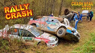 Compilation rally crash and fail 2020 HD Nº 26