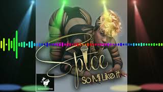 “Spice - So Mi Like It (Promo Use Only) - (Official Visualizer) - April 2026”