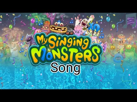 my singing monsters Song 🎵 - YouTube