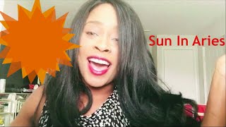Sun In Aries People Born From March 21 - April 19