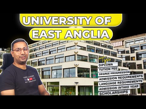 University of East