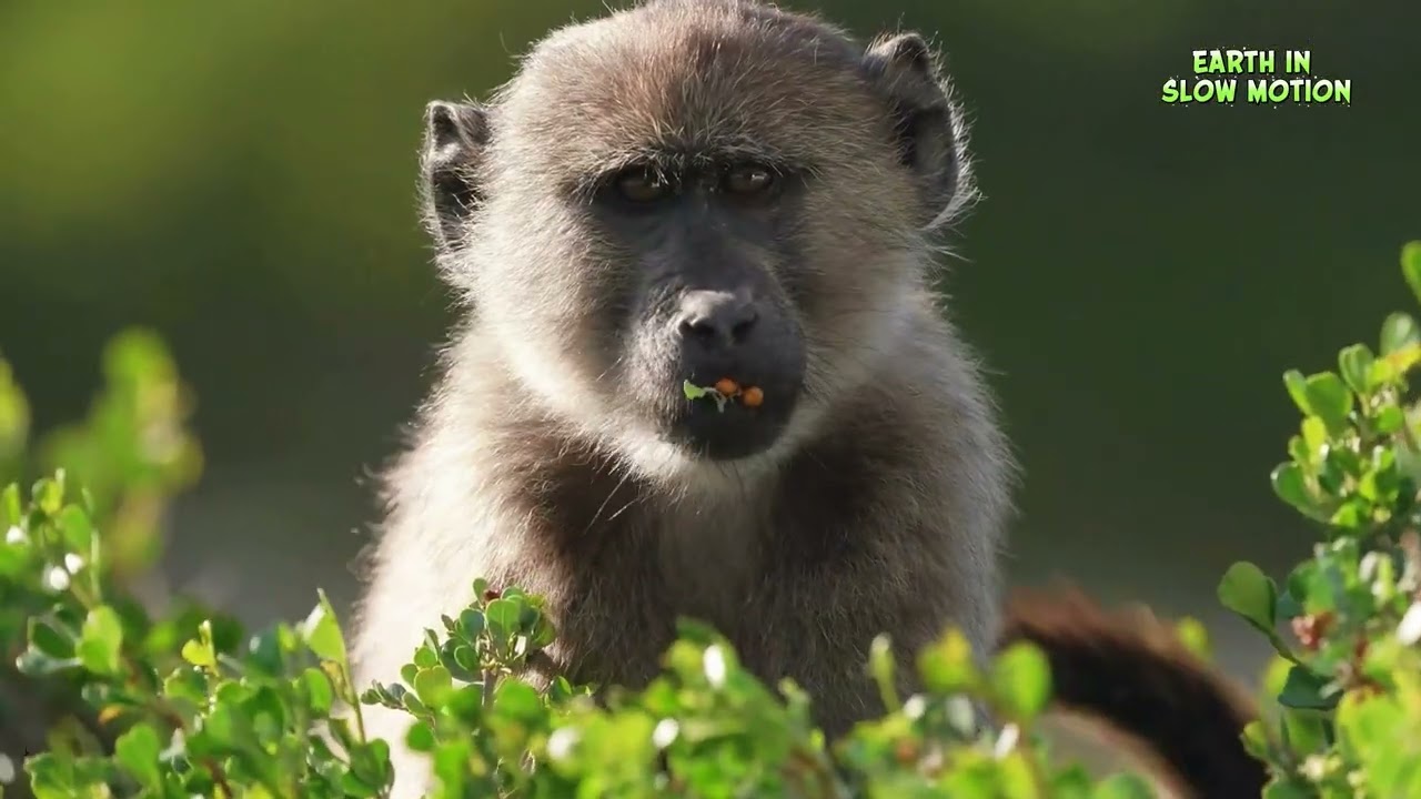 Evolutionary Adaptations in African Primates