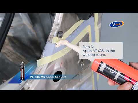 Sealant For Vehicles