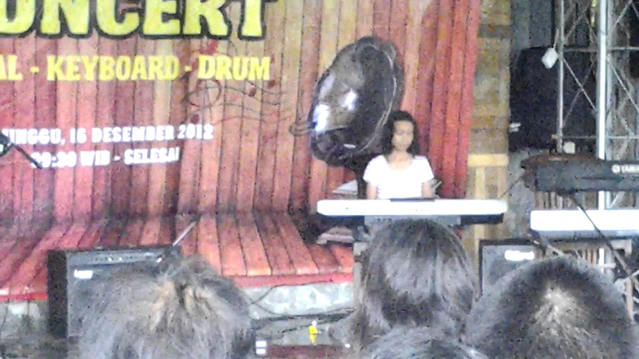 Home concert purwacaraka tebet YouTube