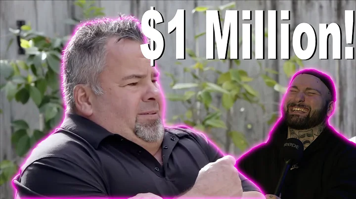 No Neck Ed Looks At A 1 Million House! 90 Day Fianc