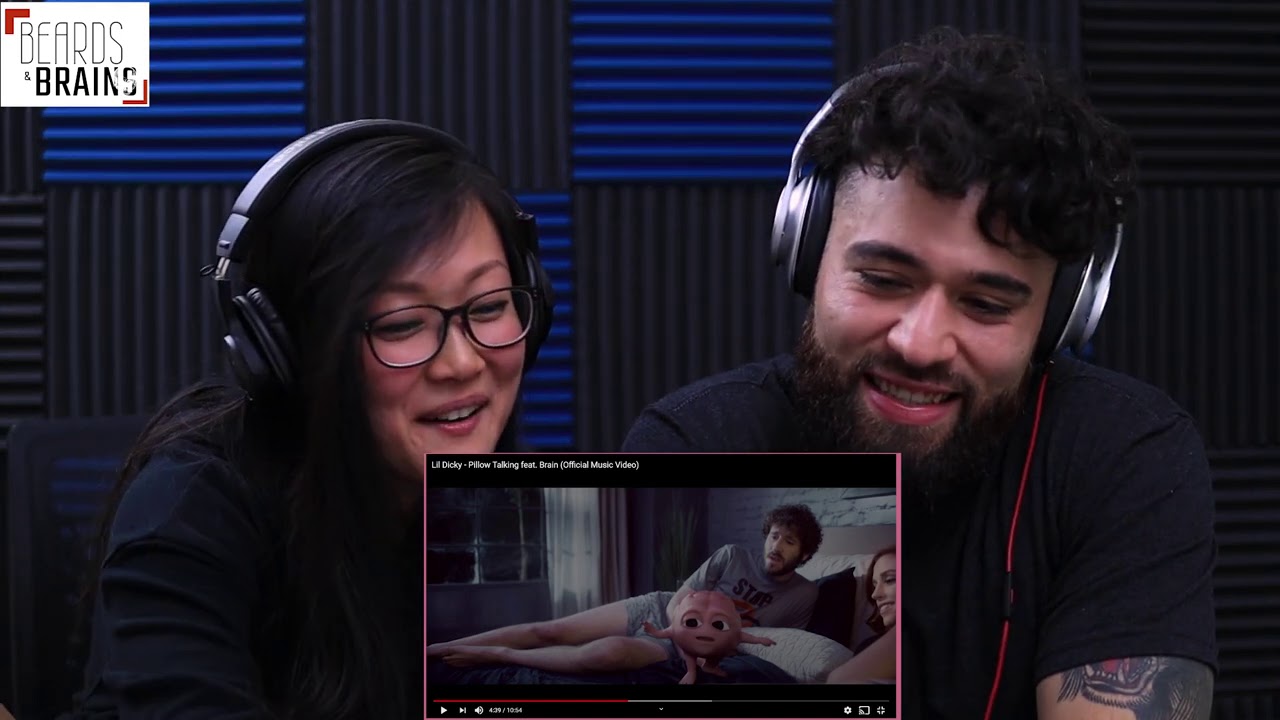 Lil Dicky Pillow Talking feat. Brain (Official Music Video) Music