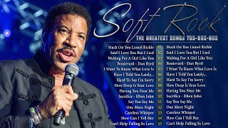 Download Lagu Lionel Richie, Phil Collins, Elton John, Bee Gees, Eagles, Foreigner 🎧 Old Love Songs 70s,80s,90s MP3