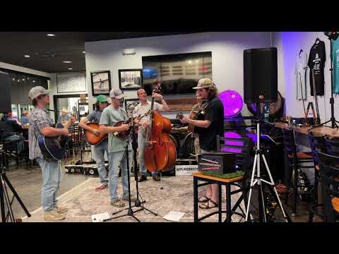 Drinkin In The Morning (Trampled By Turtles Cover) - Live @ OSB