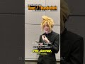 Pre-release Reaction! Thunderbolt #Yuuri #Thunderbolt #Thunder3 #animeexpo2026 #myheroacademia