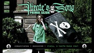 TONY BATRANU | Viata, o tarfa buna rau! | PIRATE'S SONG | PRIMUL SEZON