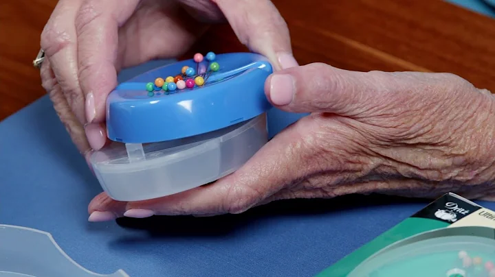 Notions with Connie Palmer: Ultimate Pin Caddy