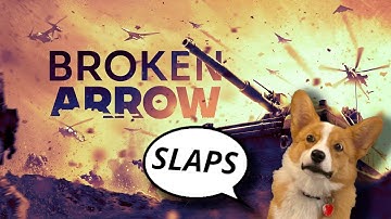 Why I Am Obsessed With Broken Arrow In 5 Minutes