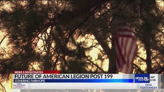Future of American Legion Post 199