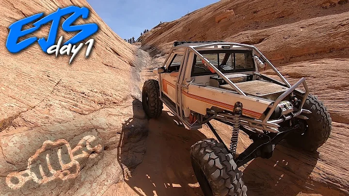 HeIIs Revenge & Potato Salad Hill - EJS 2019