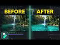 The Secret to Realistic Water Animation in Filmora