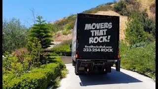 Los Angeles Movers That Rock! - Why Choose Us?