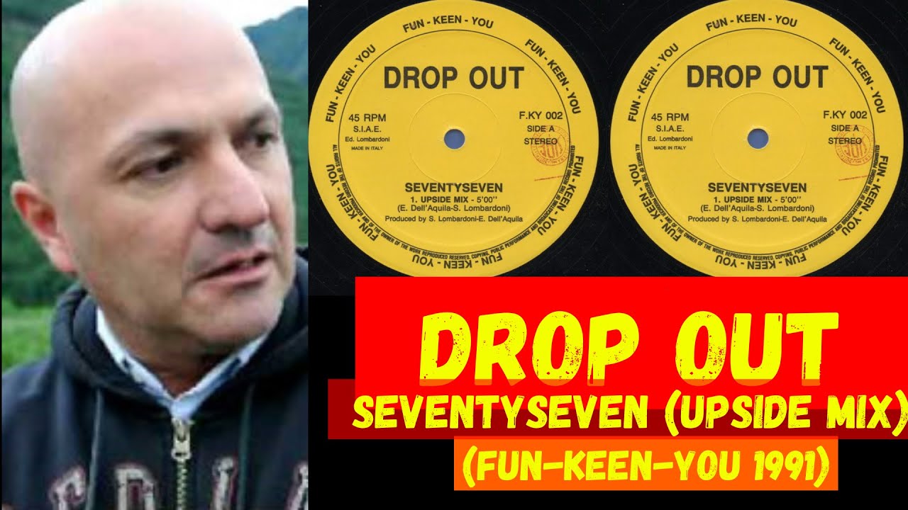 (Italo House) Drop Out Seventyseven (Upside Mix) YouTube