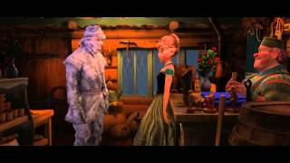 Frozen-Anna Meets Kristoff Hd