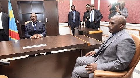 Coalition gouvernemental en RDC : Félix Tshisekedi s