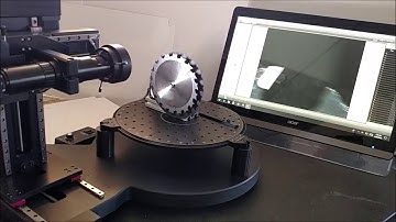 Winslow Engineering Saw Blade AutoInspect System