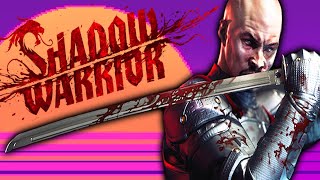 Lo Wang walked so Doom Slayer could run! - Shadow Warrior (2013)