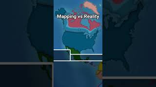 Mapping Vs Reality
