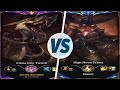 Flacka vs rank 1 euw qnox  twitch vs senna adc