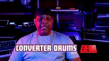 E-A-SKI-Converter Drums MPC X SE