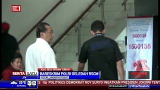 Bareskrim Geledah RSCM Terkait Penjualan Organ Tubuh