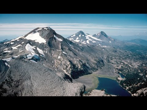 Three Sisters Oregon Volcano Update; Magma is on the Move