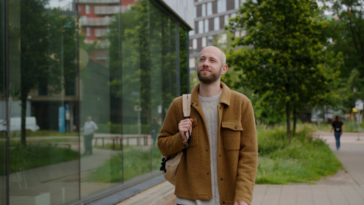 Jelle | Leraar Nederlandse Gebarentaal (NGT)/Tolk NGT | voltijd bachelor
