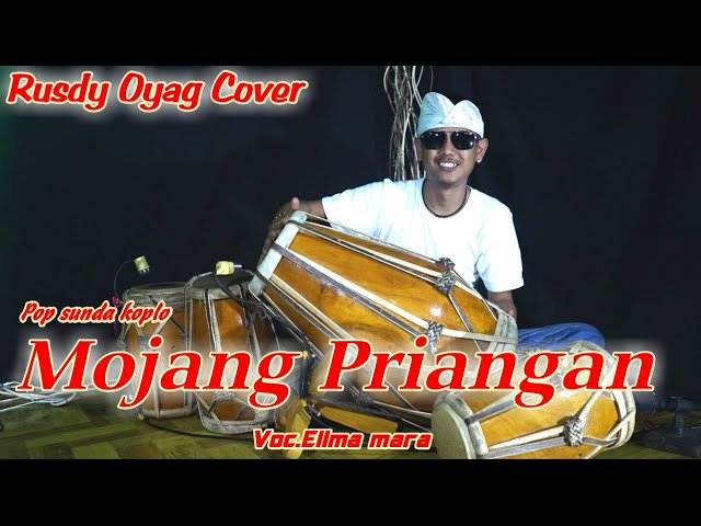 Lagu Pop Sunda ll Mojang Priangan Cover Rusdy Oyag Voc.Ellma Mara class=