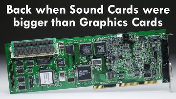 Sound Blaster AWE32 Review