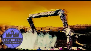 The Closed History Of Rameses Revenge & Ripsaw - Chessington & Alton Towers | Expedition Theme Park