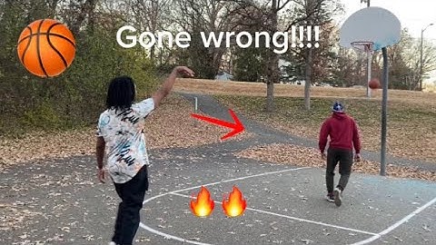 1V1 Against my Uncle [GONE WRONG!!]