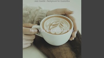 Spacious Jazz Sax with Strings - Vibe for Reading