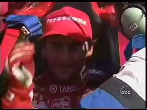 Alex Zanardi wins at Long Beach 1997