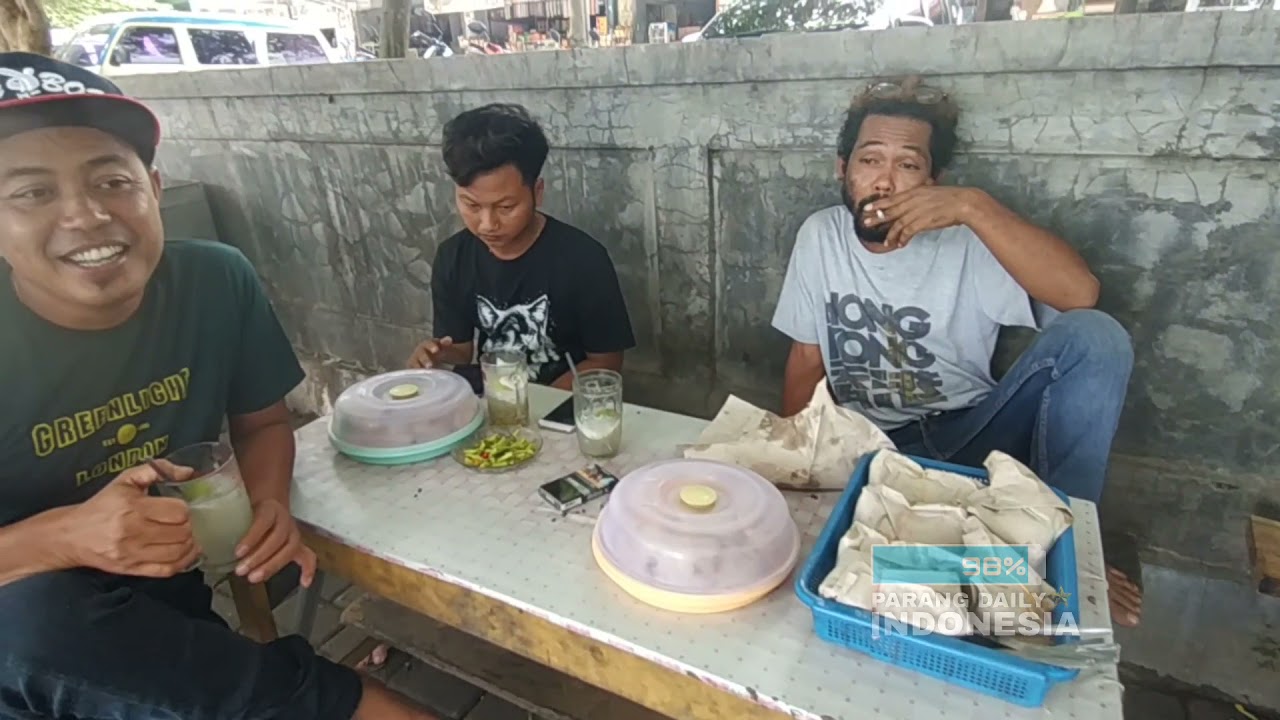 Kondisi Pasar Parang sebelah timur,ternyata seperti ini..