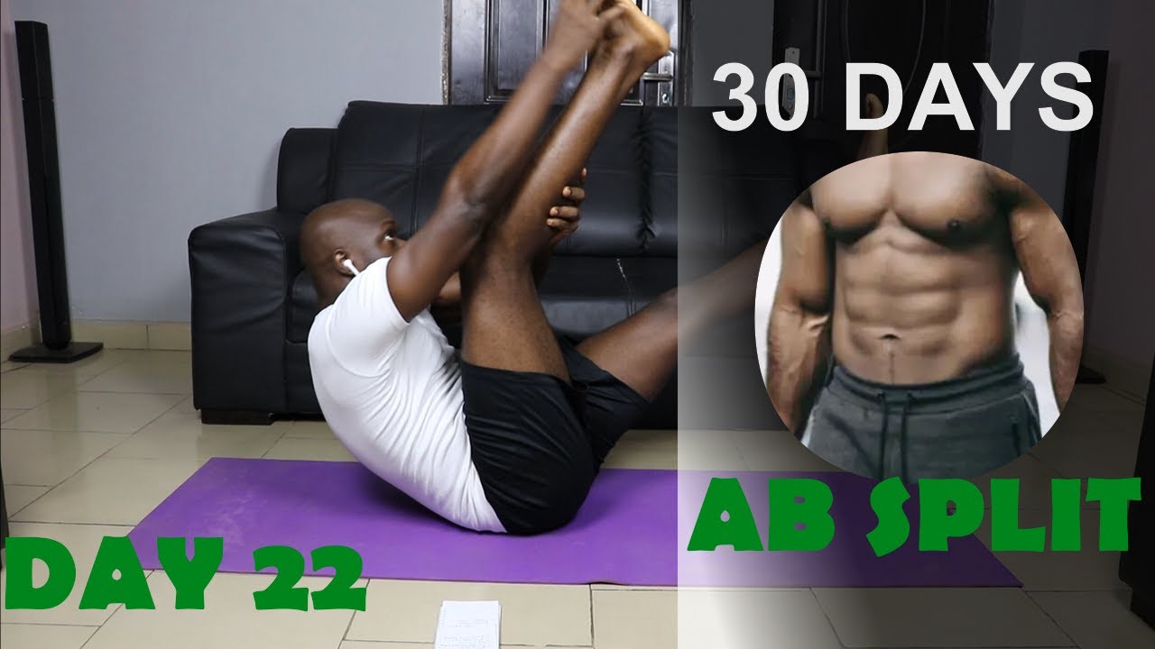 DAY 22/30 INTENSE AB / FLAT TUMMY HOME WORKOUT / 30 DAYS DAY 22/30 INTENSE AB / FLAT TUMMY HOME WORKOUT / 30 DAYS